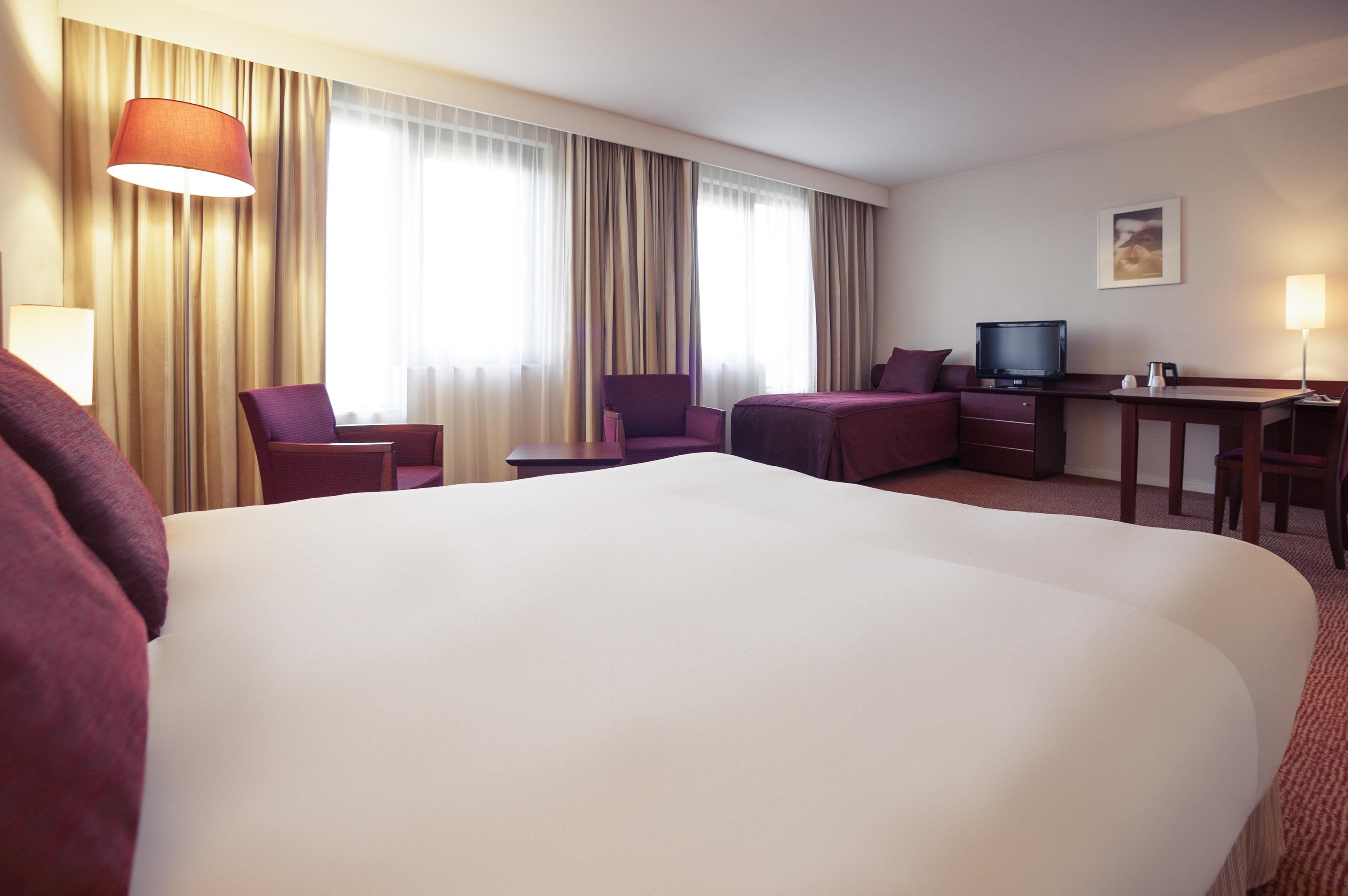 Mercure Hotel Brussels Airport Diegem Exterior foto