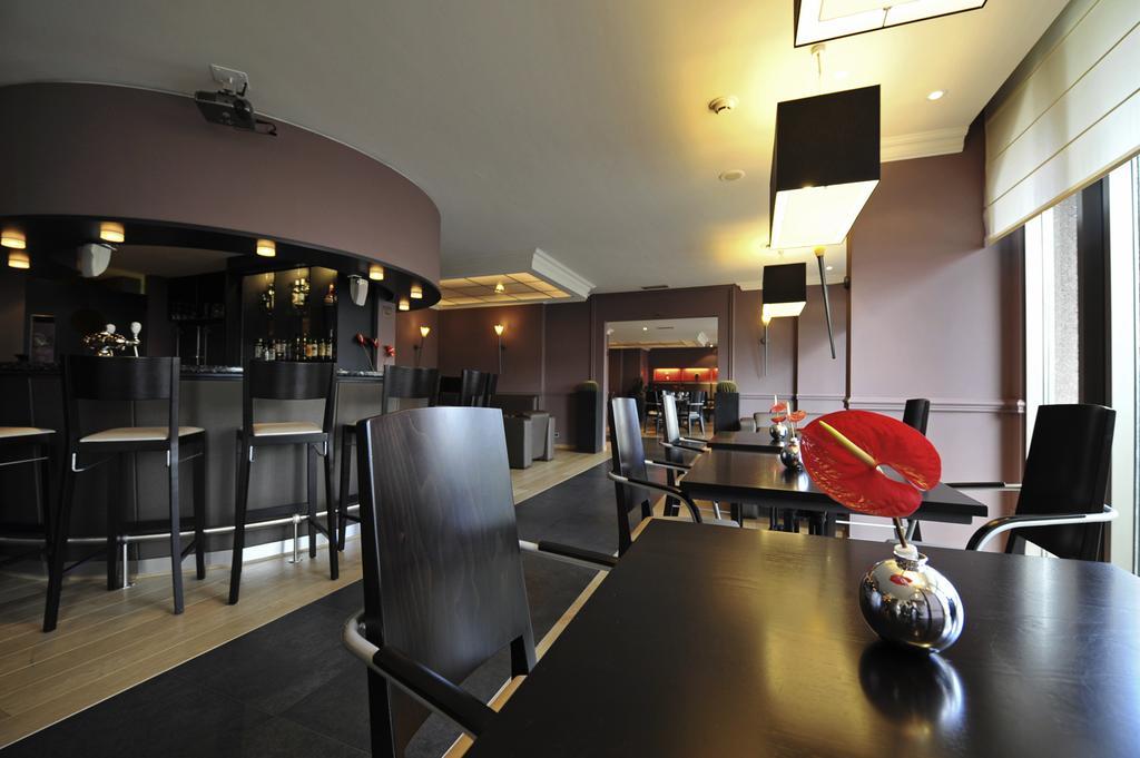 Mercure Hotel Brussels Airport Diegem Exterior foto