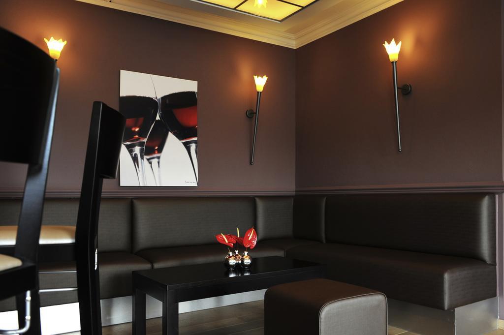 Mercure Hotel Brussels Airport Diegem Exterior foto