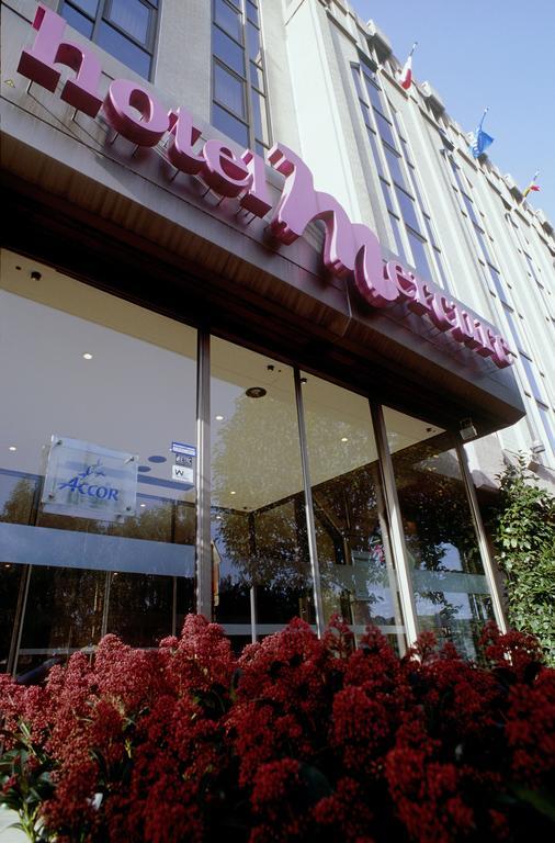 Mercure Hotel Brussels Airport Diegem Exterior foto