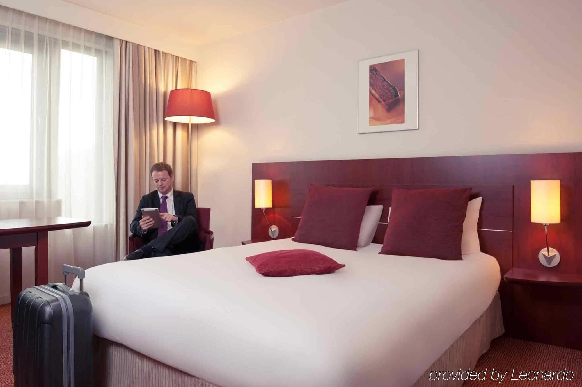 Mercure Hotel Brussels Airport Diegem Exterior foto