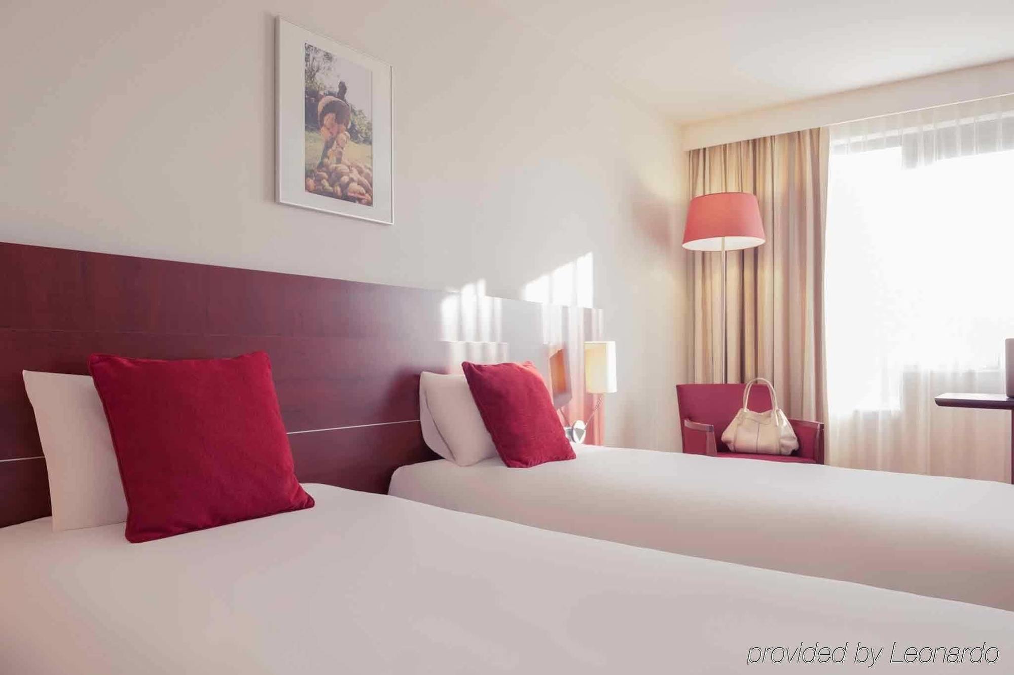 Mercure Hotel Brussels Airport Diegem Exterior foto