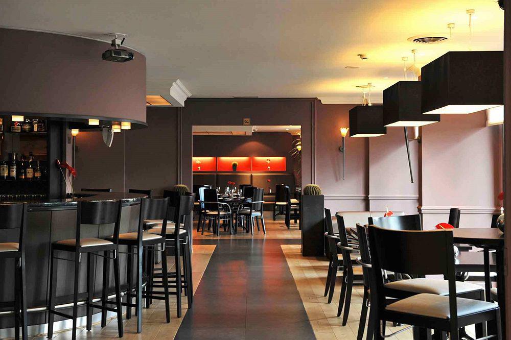 Mercure Hotel Brussels Airport Restaurante foto